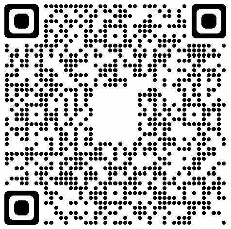 QR Code with link to hotel reservation for the 2023 RUAEA Convention