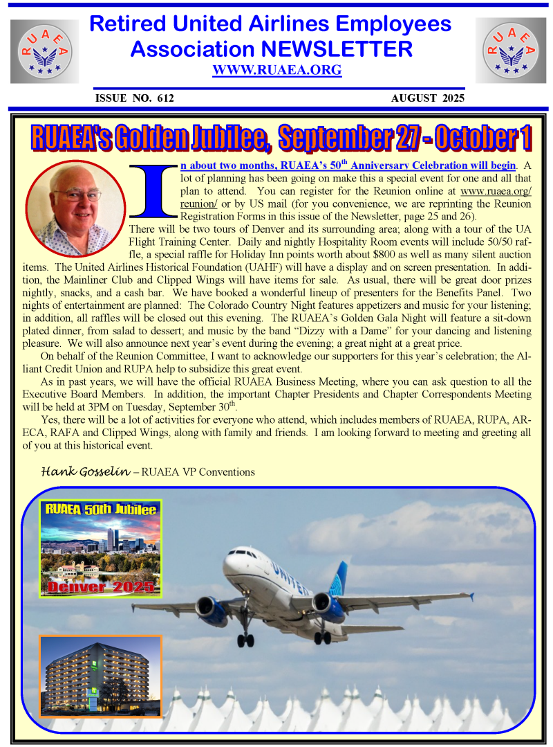 Image of newsletter cover