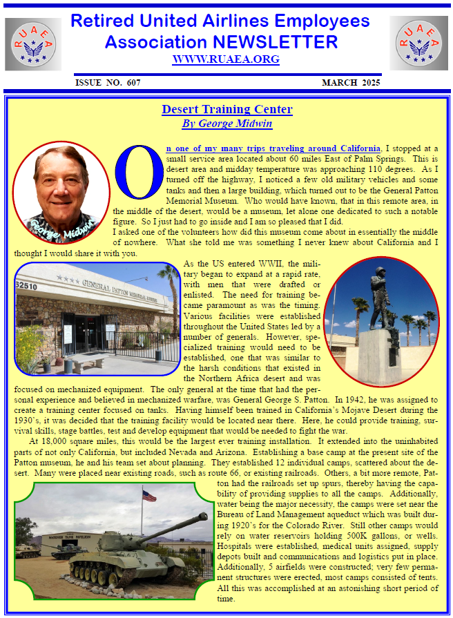 Image of newsletter cover