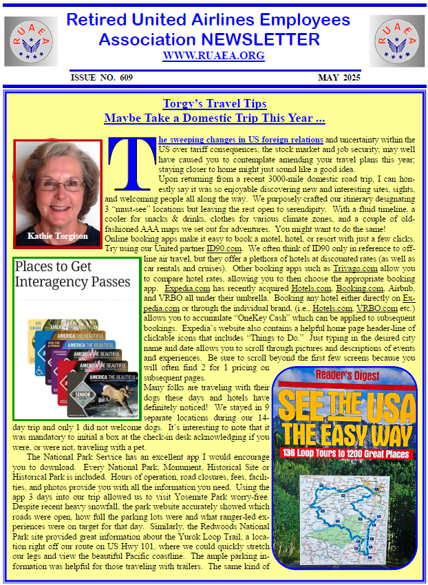 Image of newsletter cover